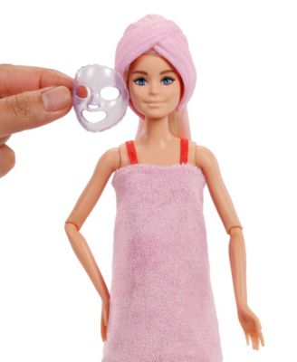 Barbie Party Unboxed - Glam Party Series Sparkle Doll with Accessories