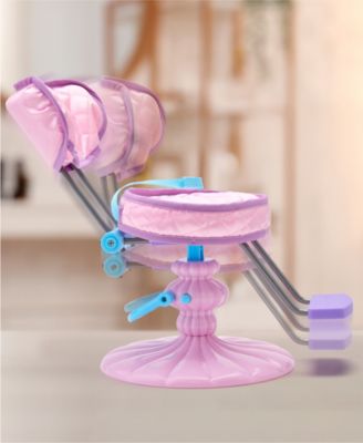 Journey Girls 21-Piece Glam Hair Salon Playset