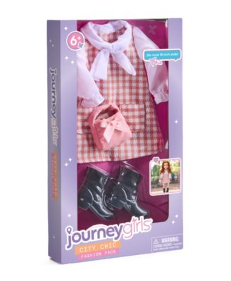 Journey Girls Chic Fashion Doll Outfit Set