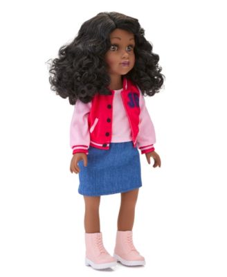 Journey Girls 4-Piece Back to School Fashion Outfit Set for 18" Dolls