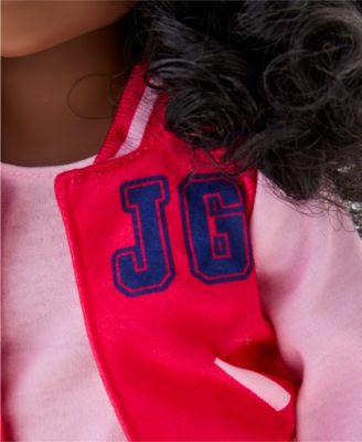 Journey Girls 4-Piece Back to School Fashion Outfit Set for 18" Dolls