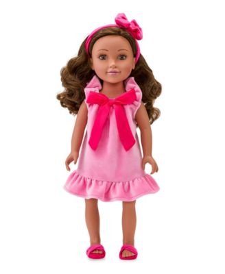 Journey Girls Glam Spa Pajama Fashion Pack for 18" Dolls