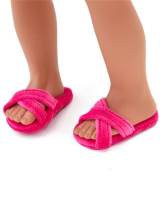 Journey Girls Glam Spa Pajama Fashion Pack for 18" Dolls