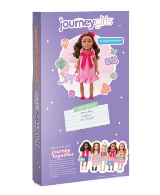 Journey Girls Glam Spa Pajama Fashion Pack for 18" Dolls
