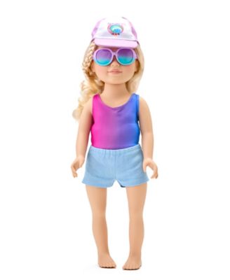Journey Girls Summer Fun Fashion Pack with Accessories