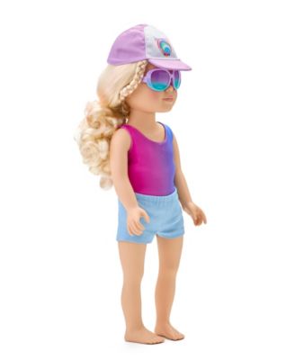Journey Girls Summer Fun Fashion Pack with Accessories