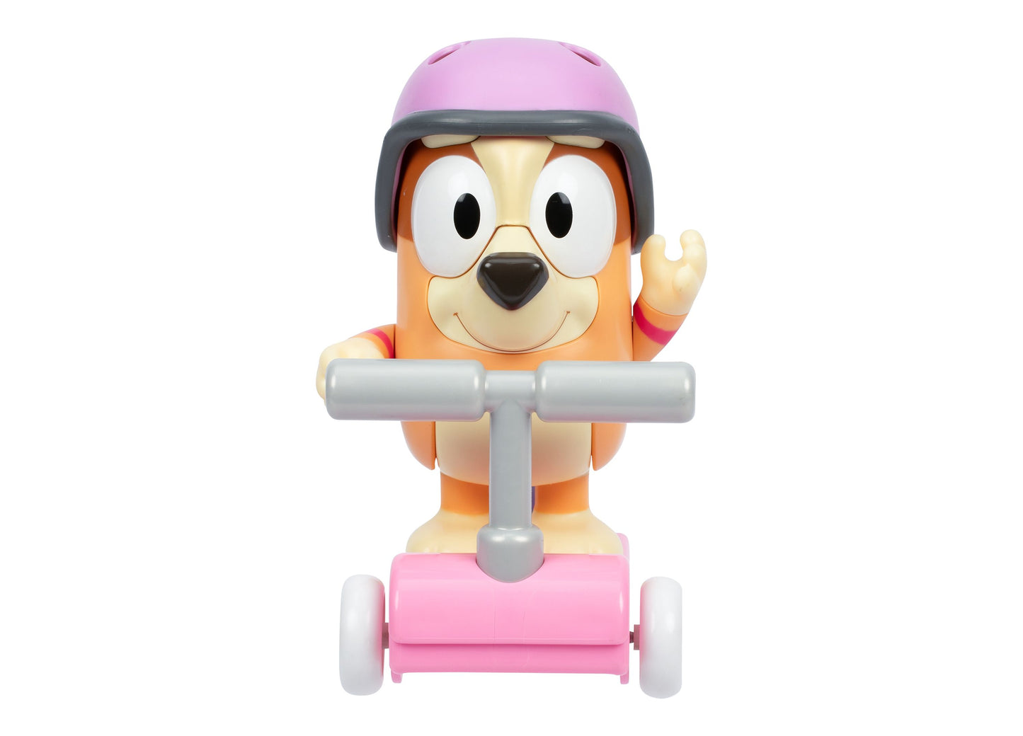 Bluey S13 Chat Mates Bingo Figure with Scooter Playset