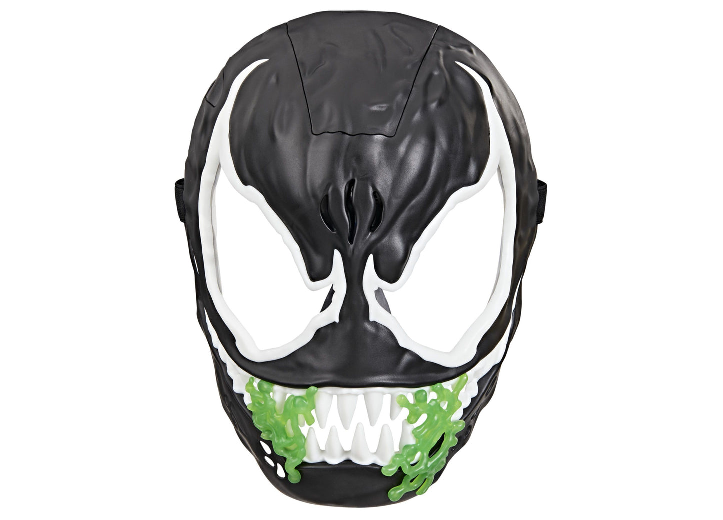 Spider-Man Marvel Venom Versus Mask - Glow-in-the-Dark Features