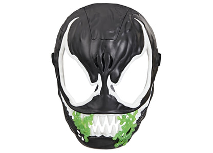 Spider-Man Marvel Venom Versus Mask - Glow-in-the-Dark Features