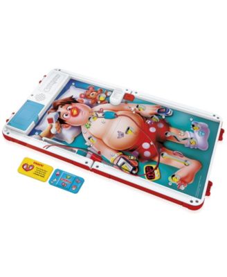 Hasbro Gaming Operation Board Game with Cavity Sam