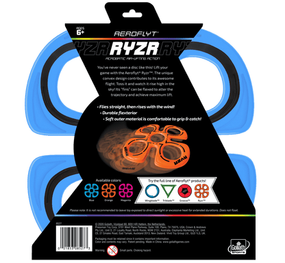 Goliath Sports Aeroflyt Ryzr Blue - Sky-High Fun for All!