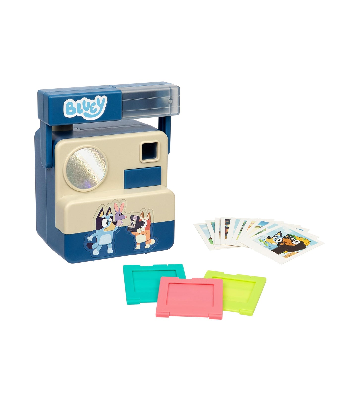 Bluey S13 Role Play Chikit Chikit Camera Toy