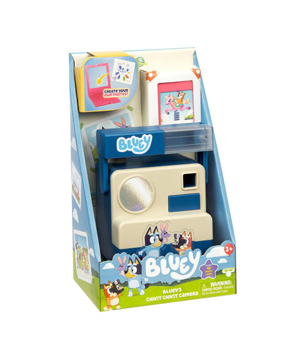 Bluey S13 Role Play Chikit Chikit Camera Toy