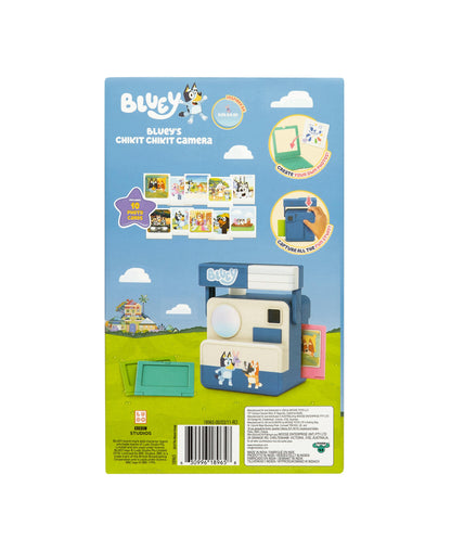 Bluey S13 Role Play Chikit Chikit Camera Toy