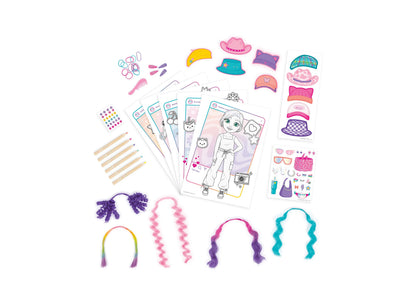 Make It Real Salon Style Fashion Studio - Multicolor