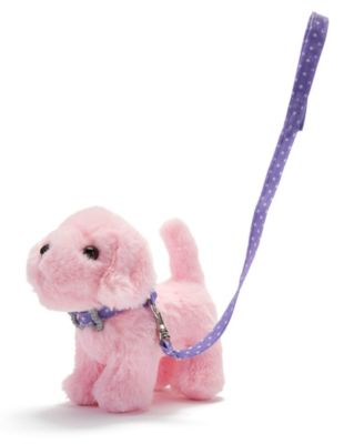 Journey Girls Playful Pet Plush Dog Playset