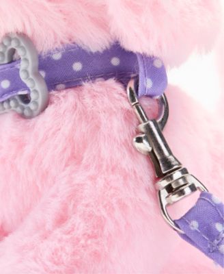 Journey Girls Playful Pet Plush Dog Playset