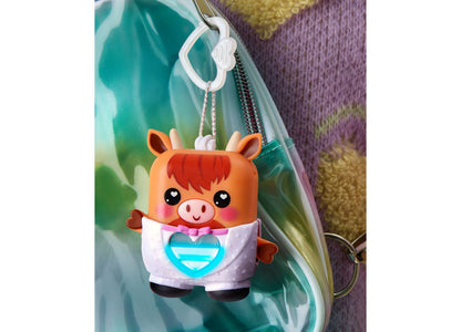Nano-Mals Hasbro Cowbert The Highland Cow Interactive Pet Toy
