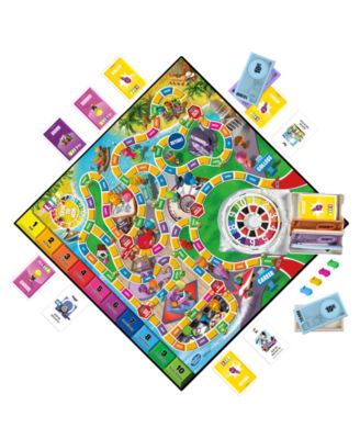Hasbro Gaming The Game of Life Adventure Board Game