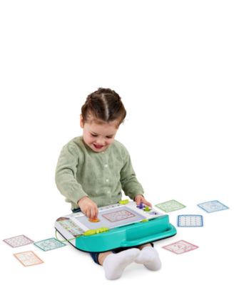 VTech Doodle and Draw Learning Center Toy - Interactive Educational Tool