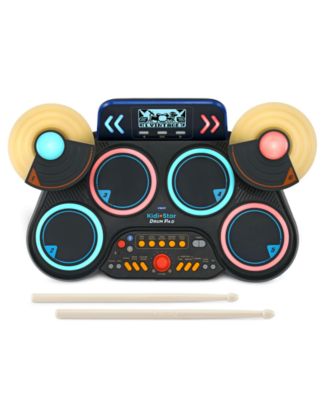 VTech Kidi Star Drum Pad - Interactive Musical Fun