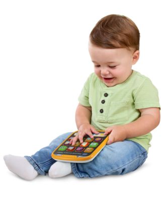 VTech Discover & Learn Bilingual Tablet for Toddlers
