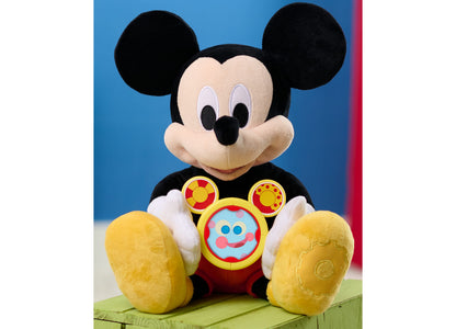 Disney Junior 11 inch Interactive Mickey Mouse Oh, Toodles! Plush Toy