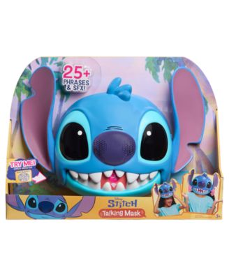 Disney Stitch Interactive Talking Mask - Lilo & Stitch Adventure