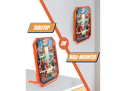 Wilder Toys Remote Control Nerf Bot Arena Clash - Robot Battle CDU