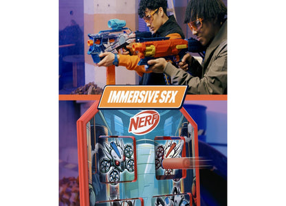 Wilder Toys Remote Control Nerf Bot Arena Clash - Robot Battle CDU