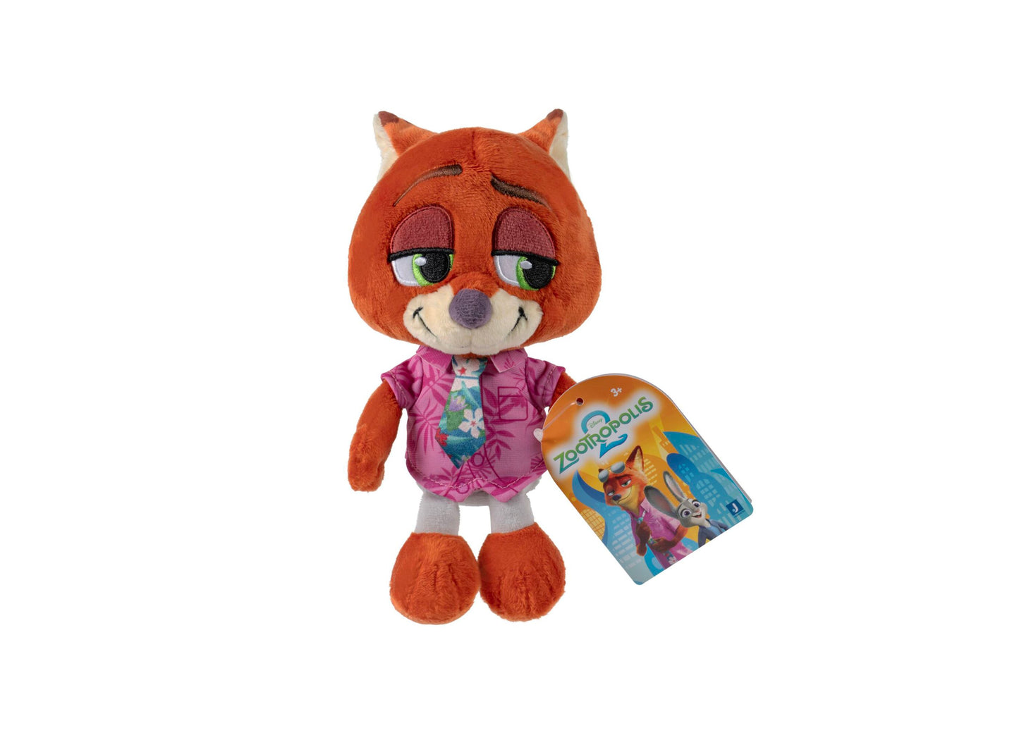 Zootopia Surprise Character Plush Toy