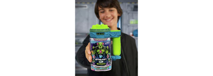 MrBeast Lab Mutation Chamber 5.5 Inch Action Figure - Rock Panther
