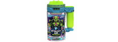 MrBeast Lab Mutation Chamber 5.5 Inch Action Figure - Rock Panther
