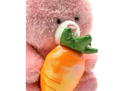 Wild Hippo Cloud Crew 18 inch Plush Easter Bunny - Soft Pink