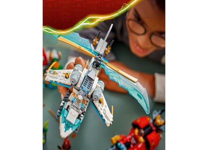 LEGO NINJAGO Ninja Vehicle Tree House Battle Set, 642 Pieces