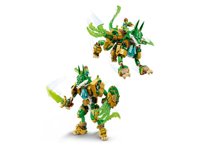 LEGO® DREAMZzz Fox Guardian Mech Building Toy 71508, 883 Pieces