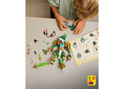 LEGO® DREAMZzz Fox Guardian Mech Building Toy 71508, 883 Pieces