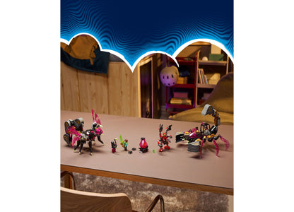 LEGO® DREAMZzz Nightmare Scorpion Digger 505-Piece Building Set
