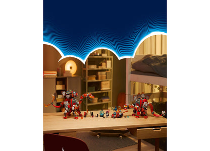 LEGO DREAMZzz Dino Jet 1007-Piece Dinosaur-Themed Building Set