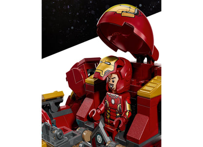 LEGO Marvel Epic Battle: Hulkbuster vs. The Hulk Set 76343 - 413 Pieces