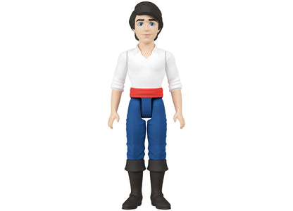 Disney Princess Ariel Character Set doll with white top, red waistband, blue pants, black boots