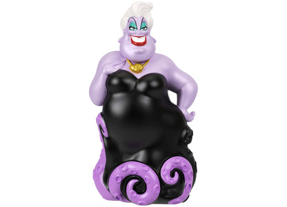 Disney Princess Ursula Character Set purple and black villain figure toy