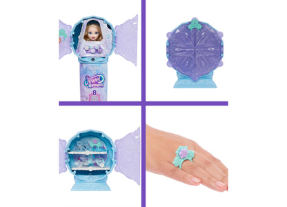 Disney Princess - Frozen Jewel Reveal Elsa Fashion Doll
