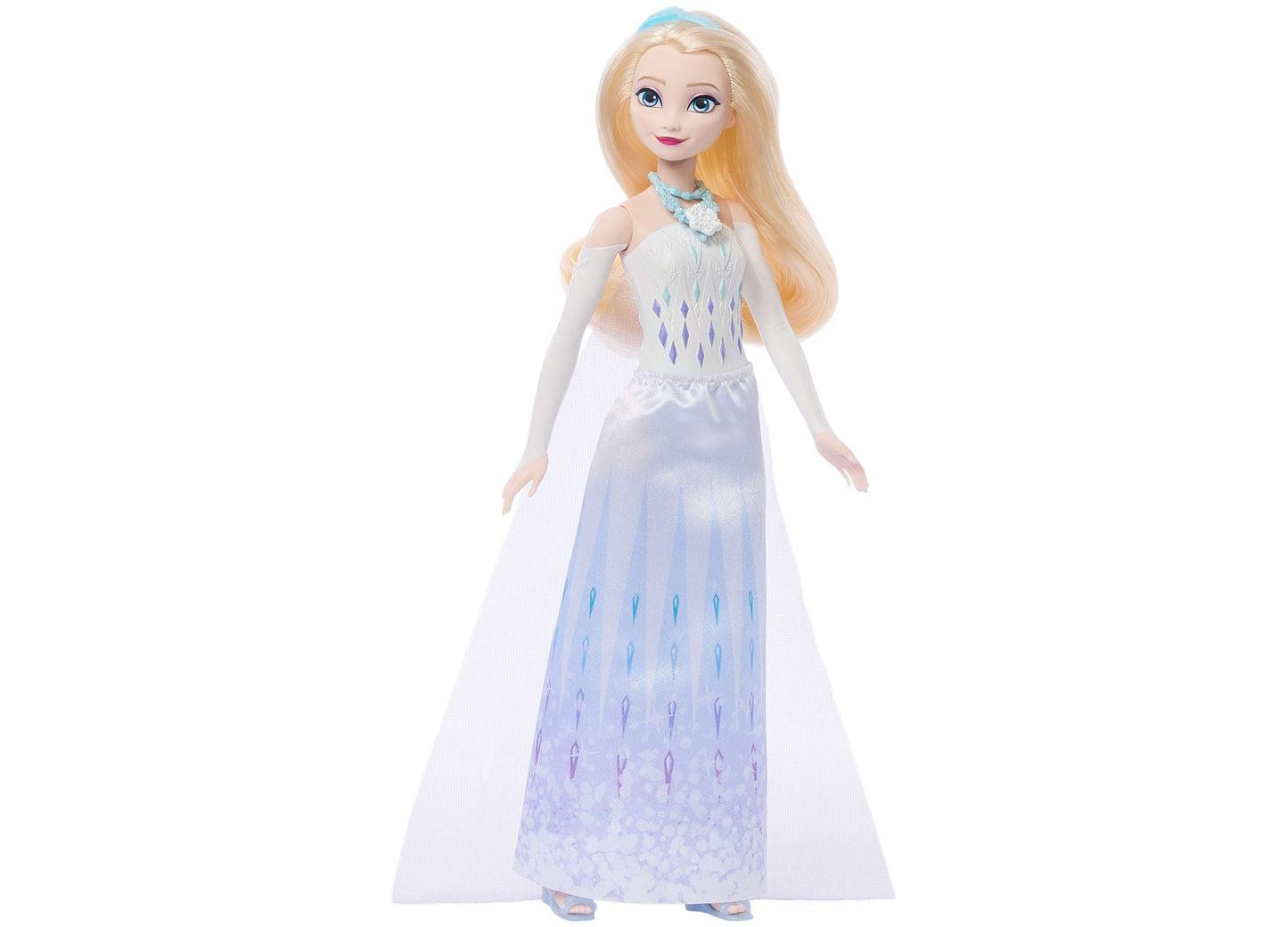 Disney Princess - Frozen Jewel Reveal Elsa Fashion Doll