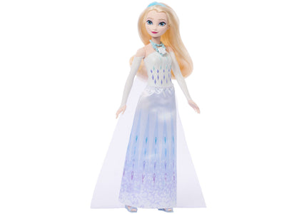 Disney Princess - Frozen Jewel Reveal Elsa Fashion Doll