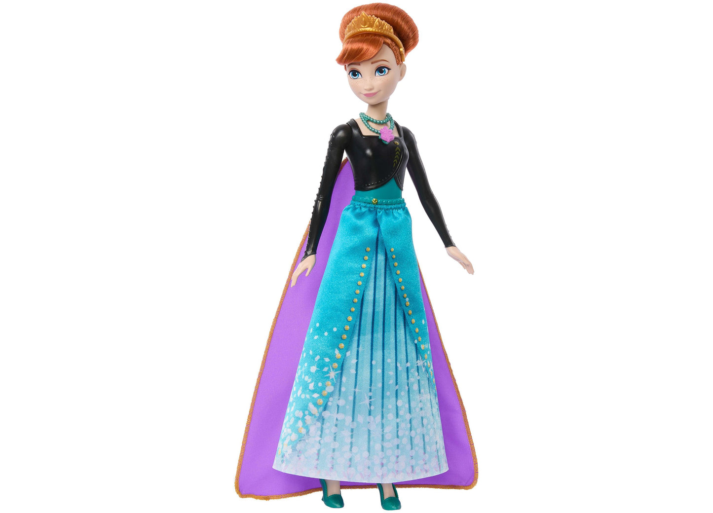 Disney Princess - Frozen Anna Jewel Reveal Surprise Fashion Doll