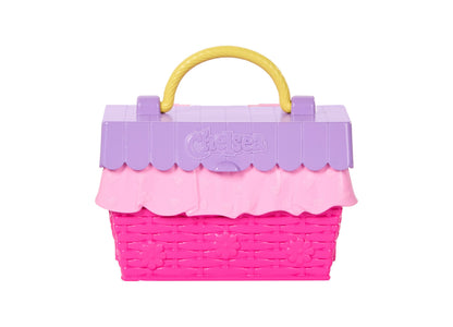 Barbie Club Chelsea Tea Party Playset - Colorful Pop-Up Fun
