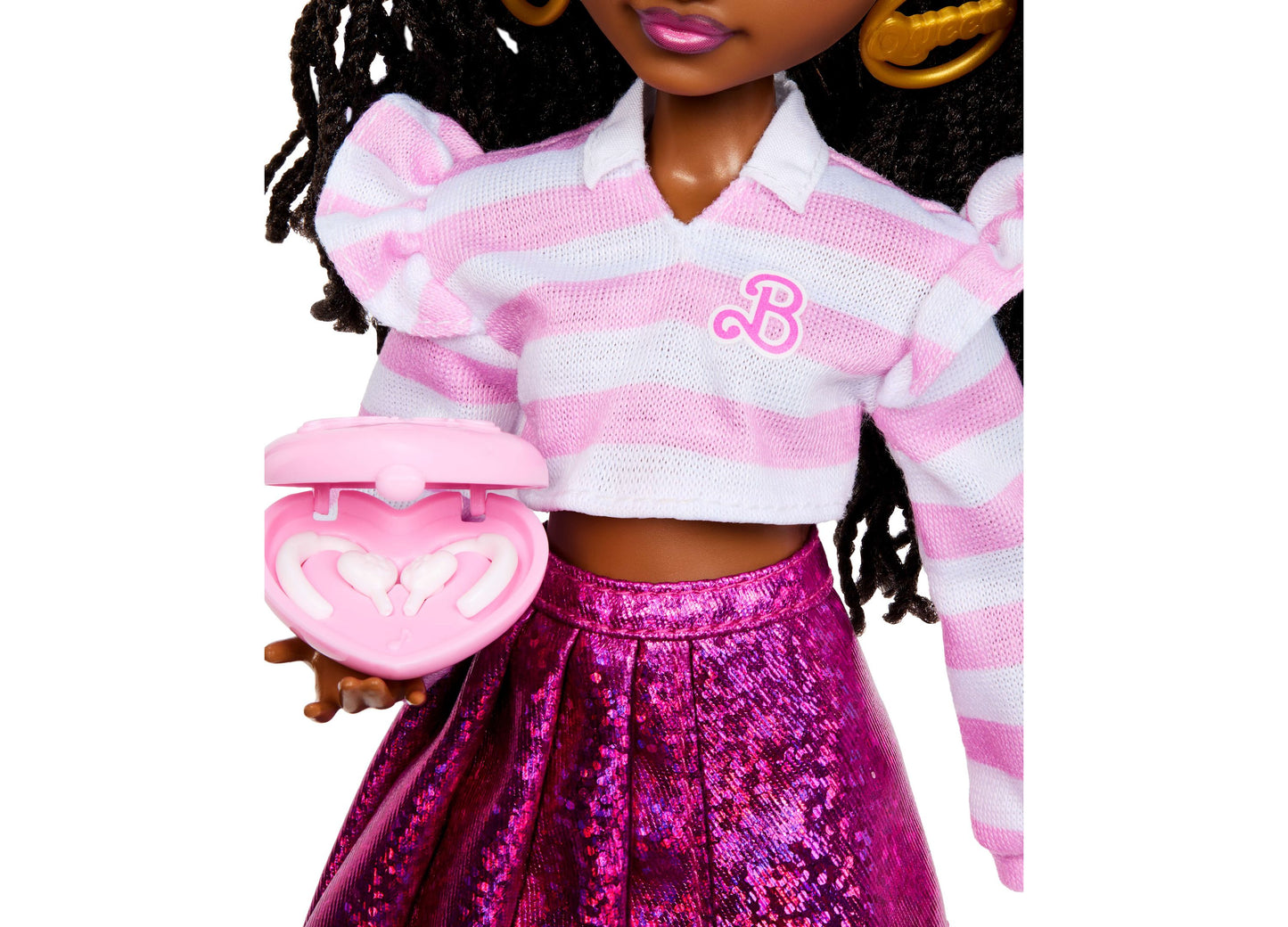 Barbie Dream Besties - 'Brooklyn' Doll with Accessories