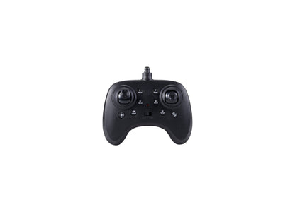 Vivitar Fly View black remote control drone transmitter with dual joysticks