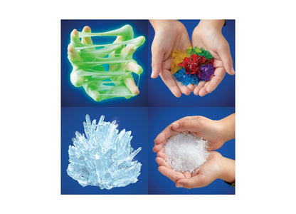 Discovery #MINDBLOWN Sensory Science Test Tube Chemistry Lab Set